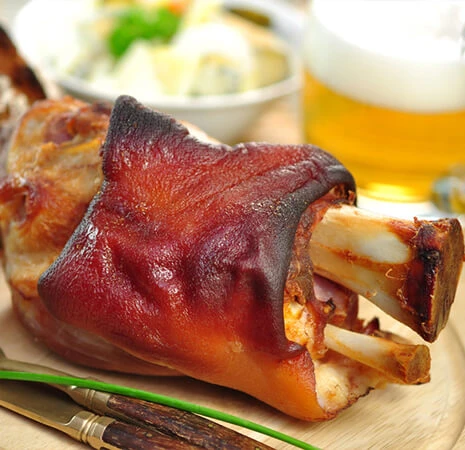 pork-knuckle